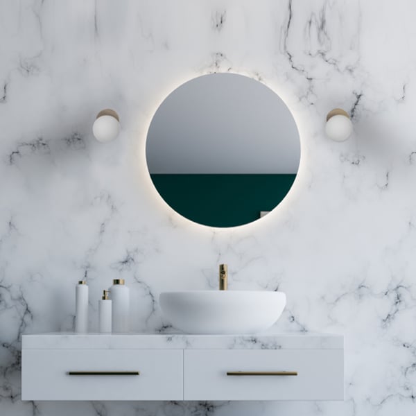 Φωτιστικό τοίχου Ice Ball